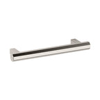 Baldwin Hardware Octagonal Jaladera 4" 4417 — Níquel satinado