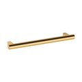 Baldwin Hardware Octagonal Jaladera 6" 4418 — Latón pulido Lifetime (PVD)