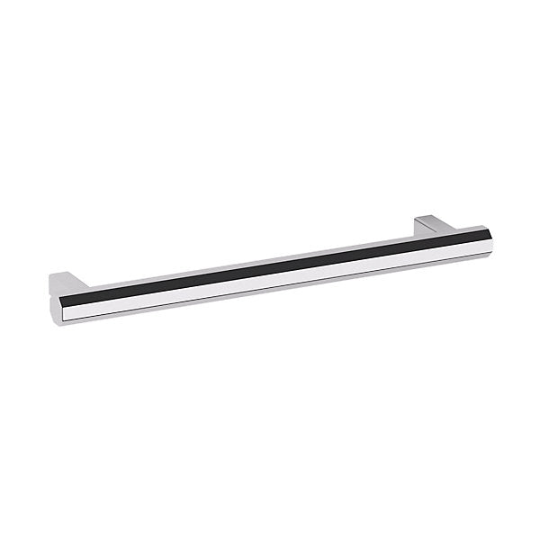 Baldwin Hardware Octagonal Jaladera 6" 4418 — Cromo pulido