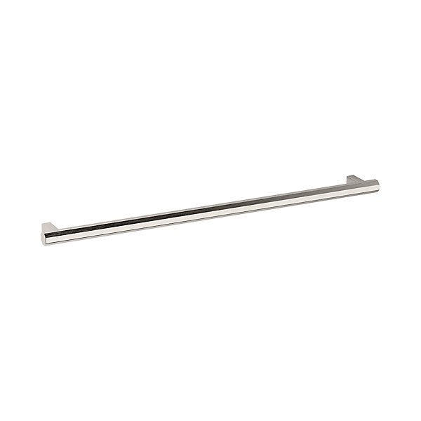 Baldwin Hardware Octagonal Jaladera 12" 4419 — Níquel satinado