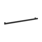 Baldwin Hardware Octagonal Jaladera 12" 4419 — Negro satinado