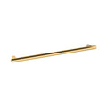 Baldwin Hardware Octagonal Jaladera 18" 4420 — Latón pulido Lifetime (PVD)