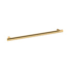 Baldwin Hardware Octagonal Jaladera 18" 4420 — Latón pulido Lifetime (PVD)