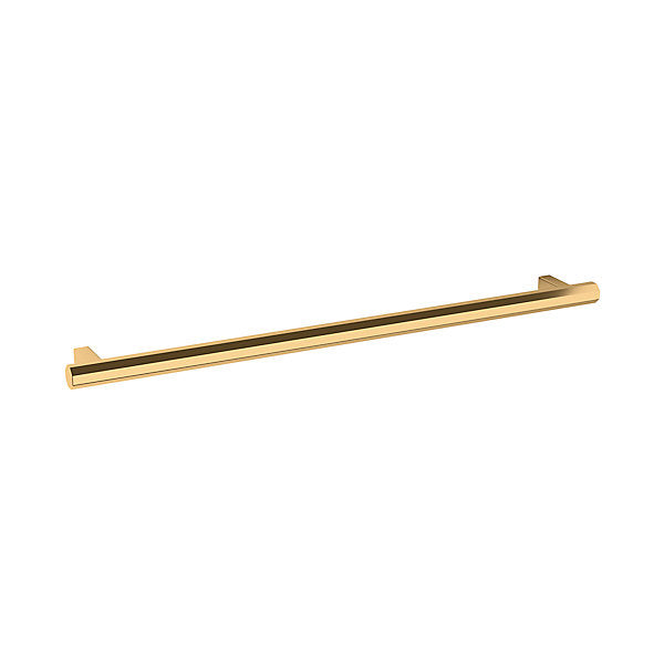Baldwin Hardware Octagonal Jaladera 18" 4420 — Latón pulido Lifetime (PVD)