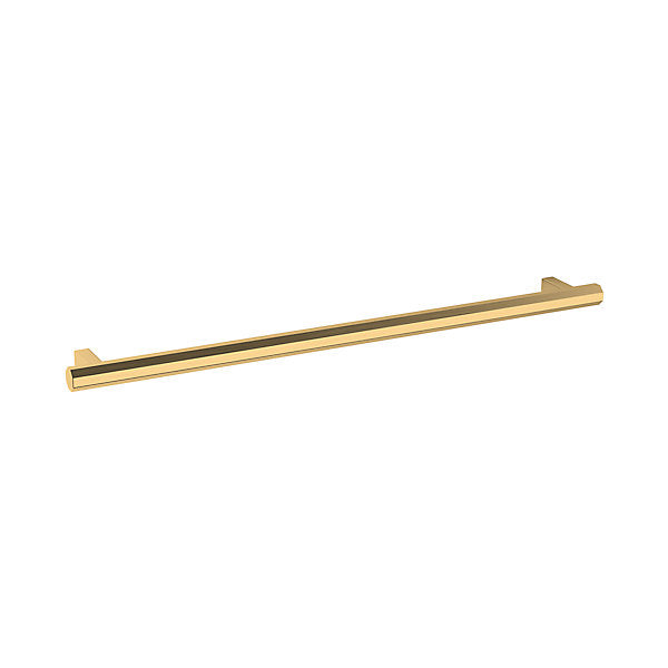 Baldwin Hardware Octagonal Jaladera 18" 4420 — Latón satinado Lifetime