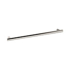 Baldwin Hardware Octagonal Jaladera 18" 4420 — Níquel satinado