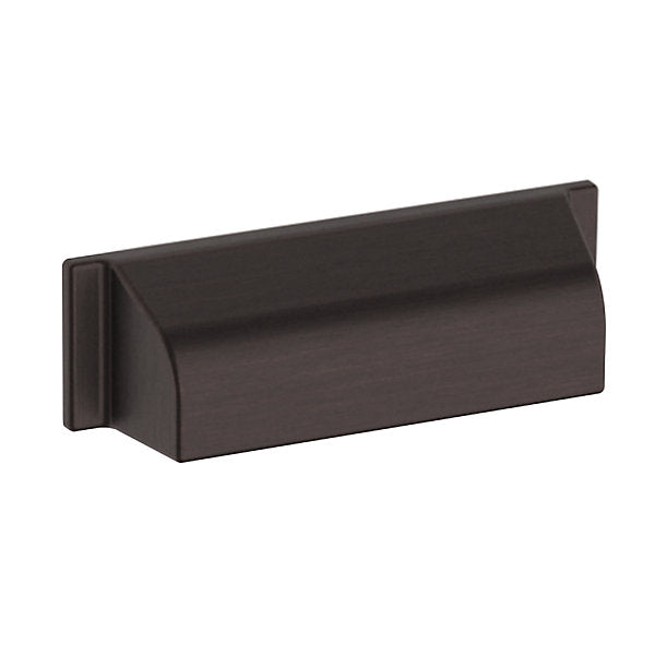 Baldwin Hardware TRANS. Jaladera Tipo Taza 4" 4421 — Bronce veneciano