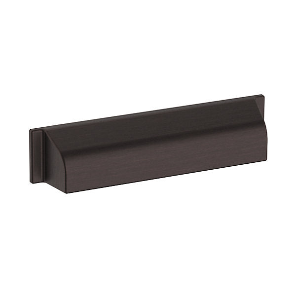 Baldwin Hardware TRANS. Jaladera Tipo Taza 6" 4422 — Bronce veneciano