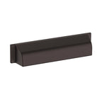 Baldwin Hardware TRANS. Jaladera Tipo Taza 6" 4422 — Bronce veneciano