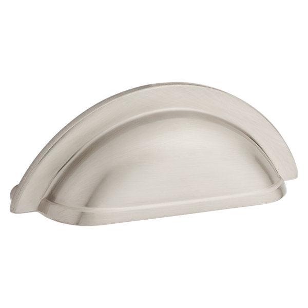 Baldwin Hardware Jaladera Tipo Taza 4" 4" 4424 — Níquel satinado