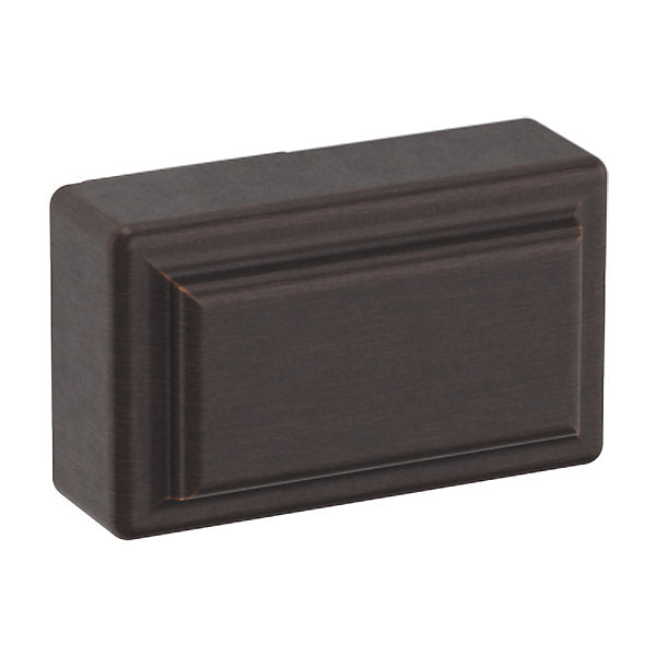 Baldwin Hardware Raised T-Perilla de Gabinete 1.5" 4425 — Bronce veneciano