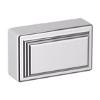 Baldwin Hardware Raised T-Perilla de Gabinete 1.5" 4425 — Cromo pulido