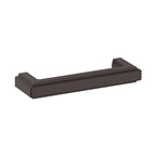 Baldwin Hardware Raised 4" Jaladera de Gabinete 4426 — Bronce veneciano