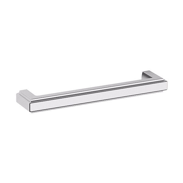 Baldwin Hardware Raised 6" Jaladera de Gabinete 4427 — Cromo pulido