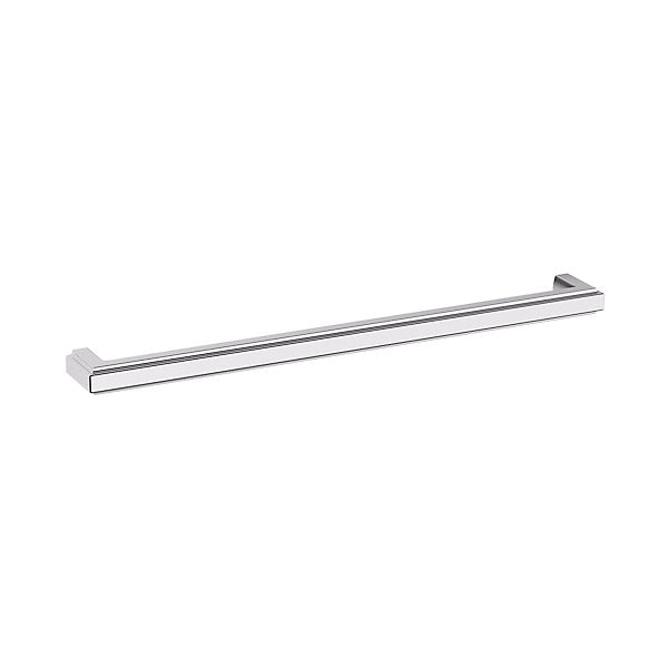 Baldwin Hardware Raised 12" Jaladera de Gabinete 4428 — Cromo pulido