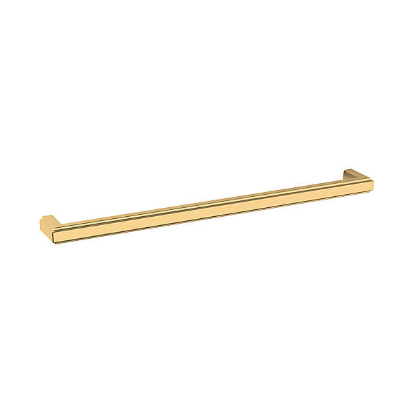 Baldwin Hardware Raised 18" Jaladera de Electrodoméstico 4429 — Latón satinado Lifetime