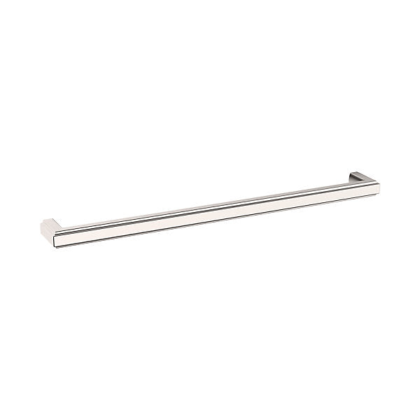 Baldwin Hardware Raised 18" Jaladera de Electrodoméstico 4429 — Níquel pulido Lifetime