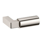 Baldwin Hardware Gramercy L-Perilla de Gabinete 1.5" 4430 — Níquel satinado