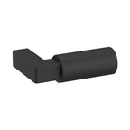 Baldwin Hardware Gramercy L-Perilla de Gabinete 1.5" 4430 — Negro satinado
