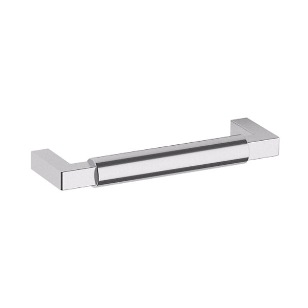 Baldwin Hardware Gramercy 4" Jaladera de Gabinete 4431 — Cromo pulido