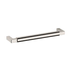 Baldwin Hardware Gramercy 6" Jaladera de Gabinete 4432 — Níquel satinado
