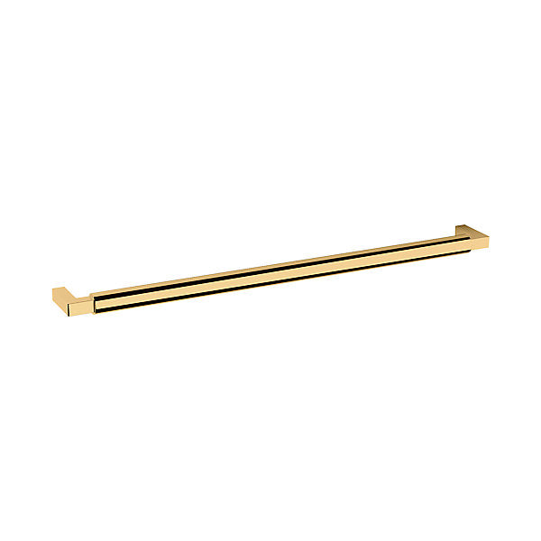 Baldwin Hardware Gramercy 18" Jaladera de Electrodoméstico 4434 — Latón sin laca