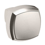 Baldwin Hardware Severin A Perilla de Gabinete 1.0" Dia 4452 — Níquel satinado