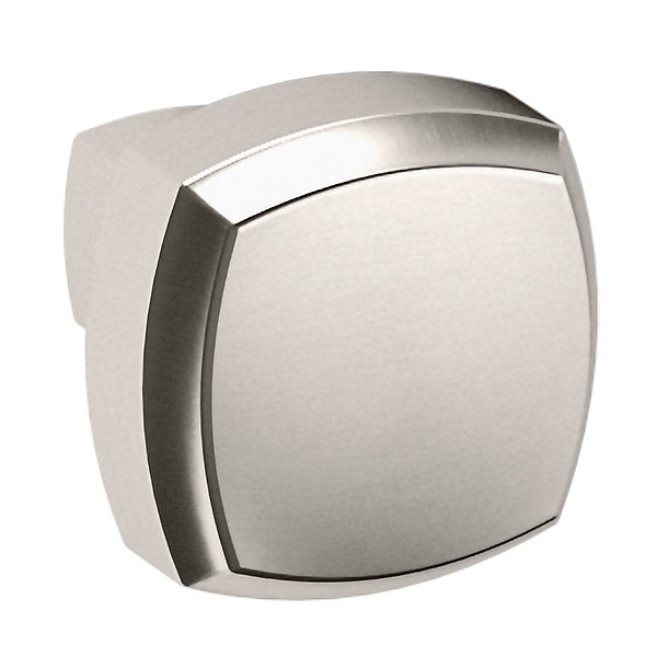 Baldwin Hardware Severin A Perilla de Gabinete 1.0" Dia 4452 — Níquel satinado