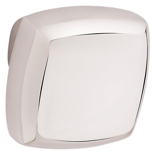 Baldwin Hardware Severin A Perilla de Gabinete 1.25" Dia 4453 — Níquel pulido Lifetime