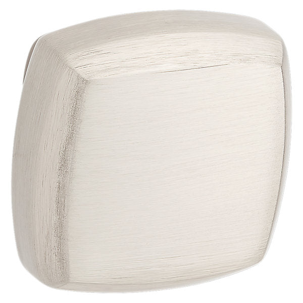 Baldwin Hardware Severin A Perilla de Gabinete 1.25" Dia 4453 — Níquel satinado