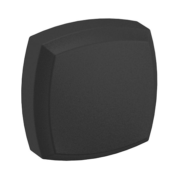 Baldwin Hardware Severin A Perilla de Gabinete 1.25" Dia 4453 — Negro satinado
