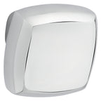 Baldwin Hardware Severin A Perilla de Gabinete 1.25" Dia 4453 — Cromo pulido