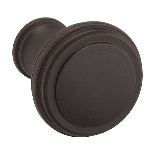 Baldwin Hardware Severin C Perilla de Gabinete 1.0" Dia 4454 — Bronce veneciano