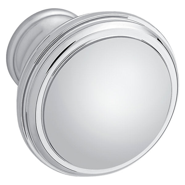 Baldwin Hardware Severin C Perilla de Gabinete 1.25" Dia 4456 — Cromo pulido