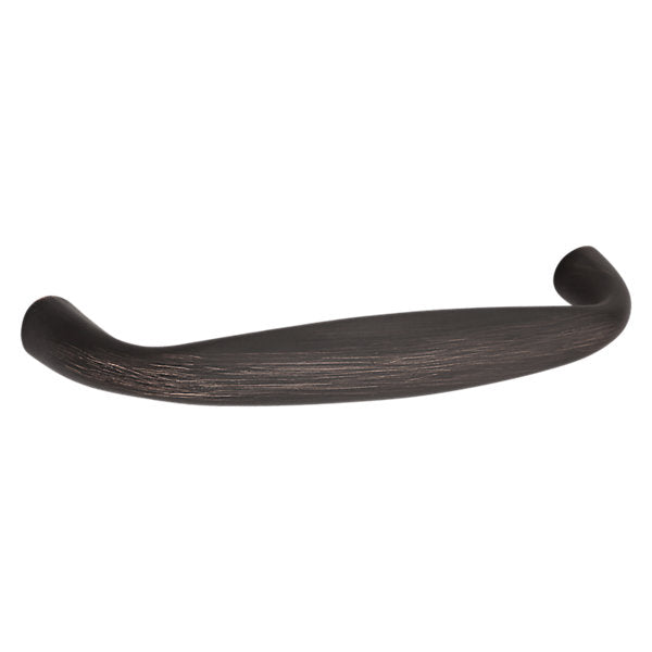 Baldwin Hardware Oval Jaladera 4" 4480 — Bronce veneciano