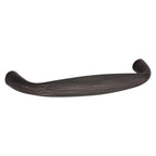 Baldwin Hardware Oval Jaladera 4" 4480 — Bronce veneciano