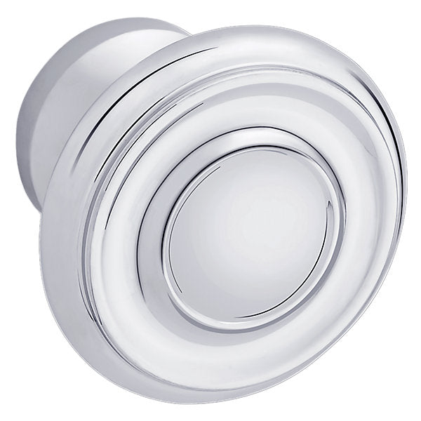 Baldwin Hardware Dominion Perilla de Gabinete 1.25" Dia 4491 — Cromo pulido