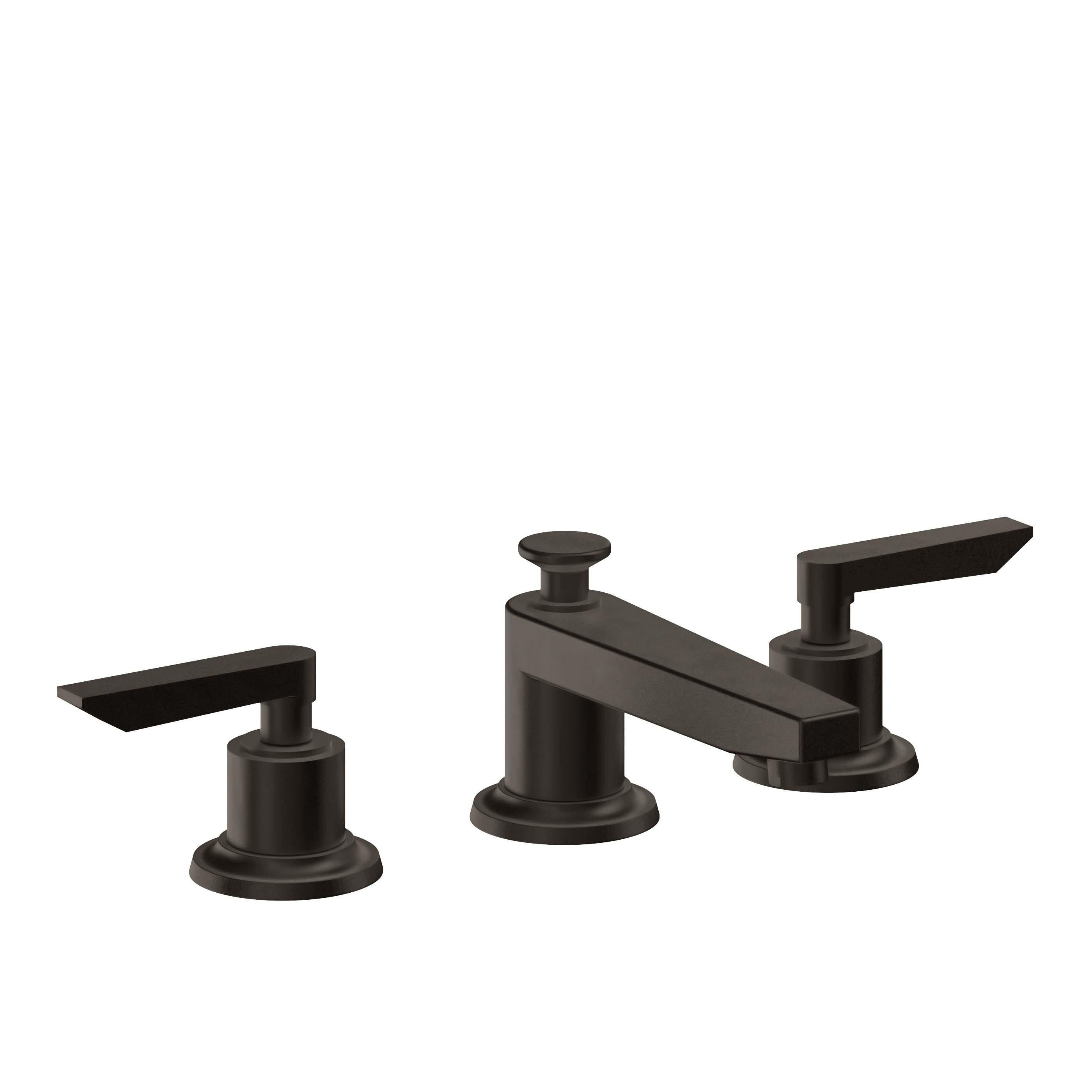 California Faucets Rincon Bay Widespread