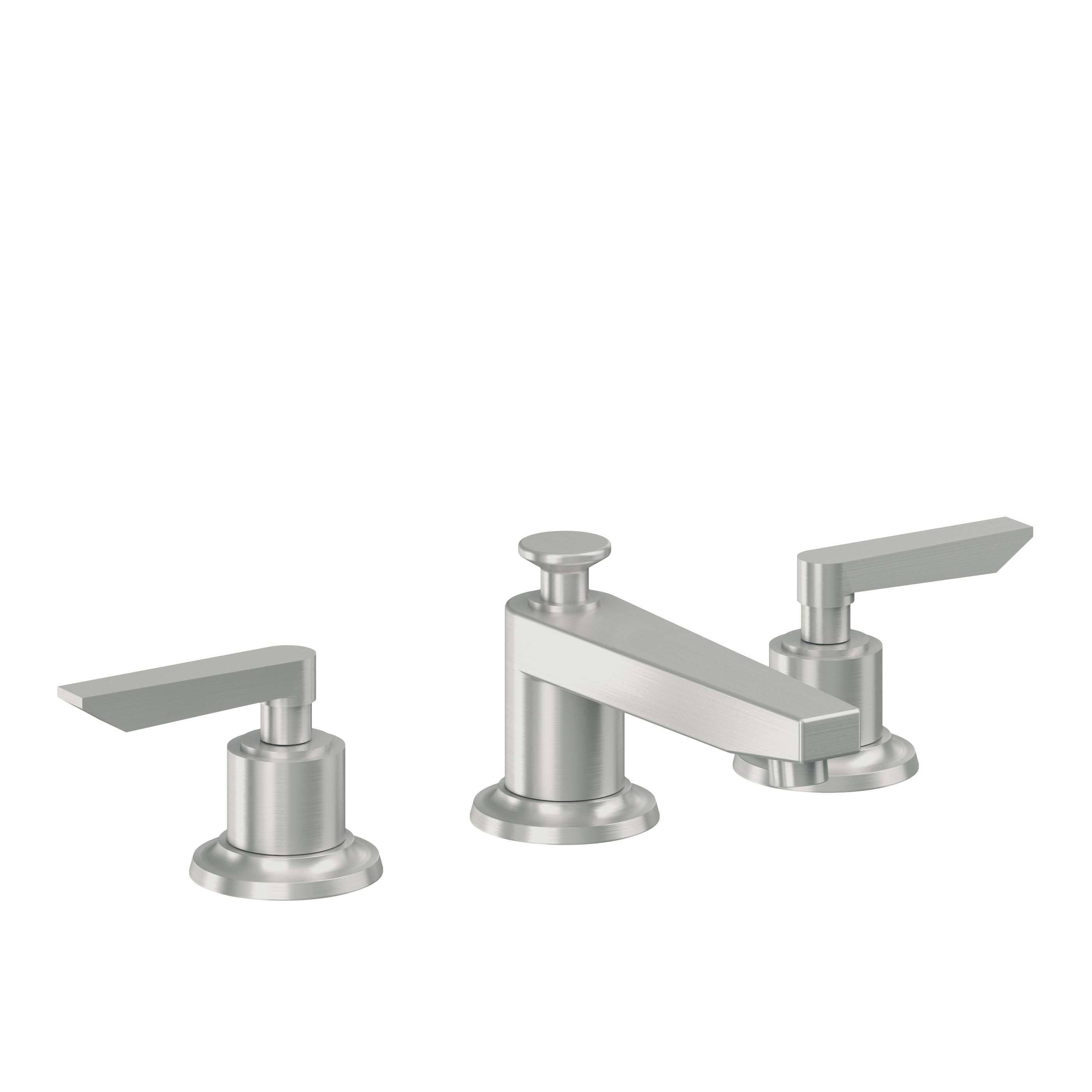 California Faucets Rincon Bay Widespread