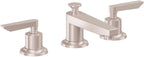 California Faucets Rincon Bay Widespread