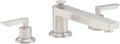 California Faucets Rincon Bay Roman Tub Sets