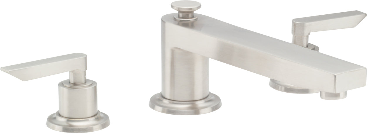 California Faucets Rincon Bay Roman Tub Sets