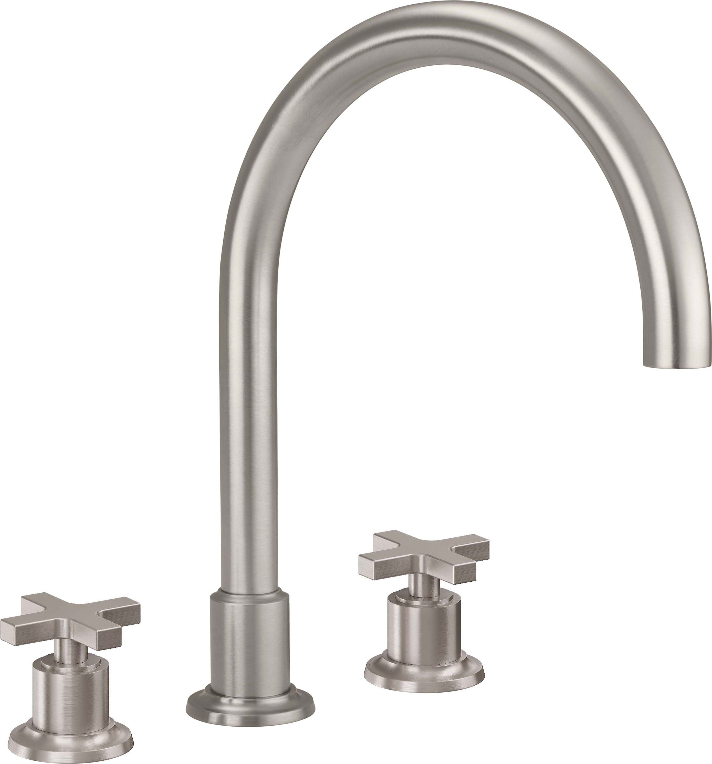 California Faucets Rincon Bay Roman Tub Sets