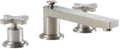 California Faucets Rincon Bay Roman Tub Sets