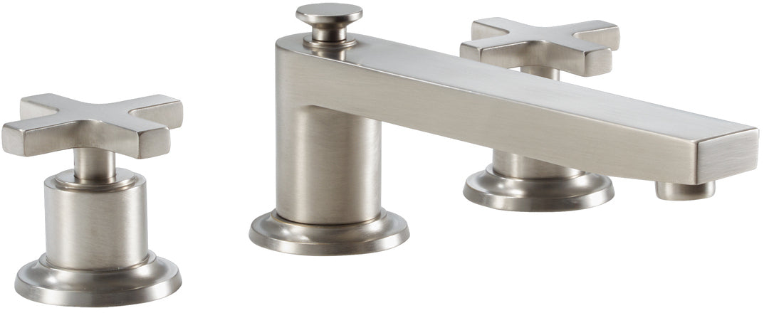 California Faucets Rincon Bay Roman Tub Sets
