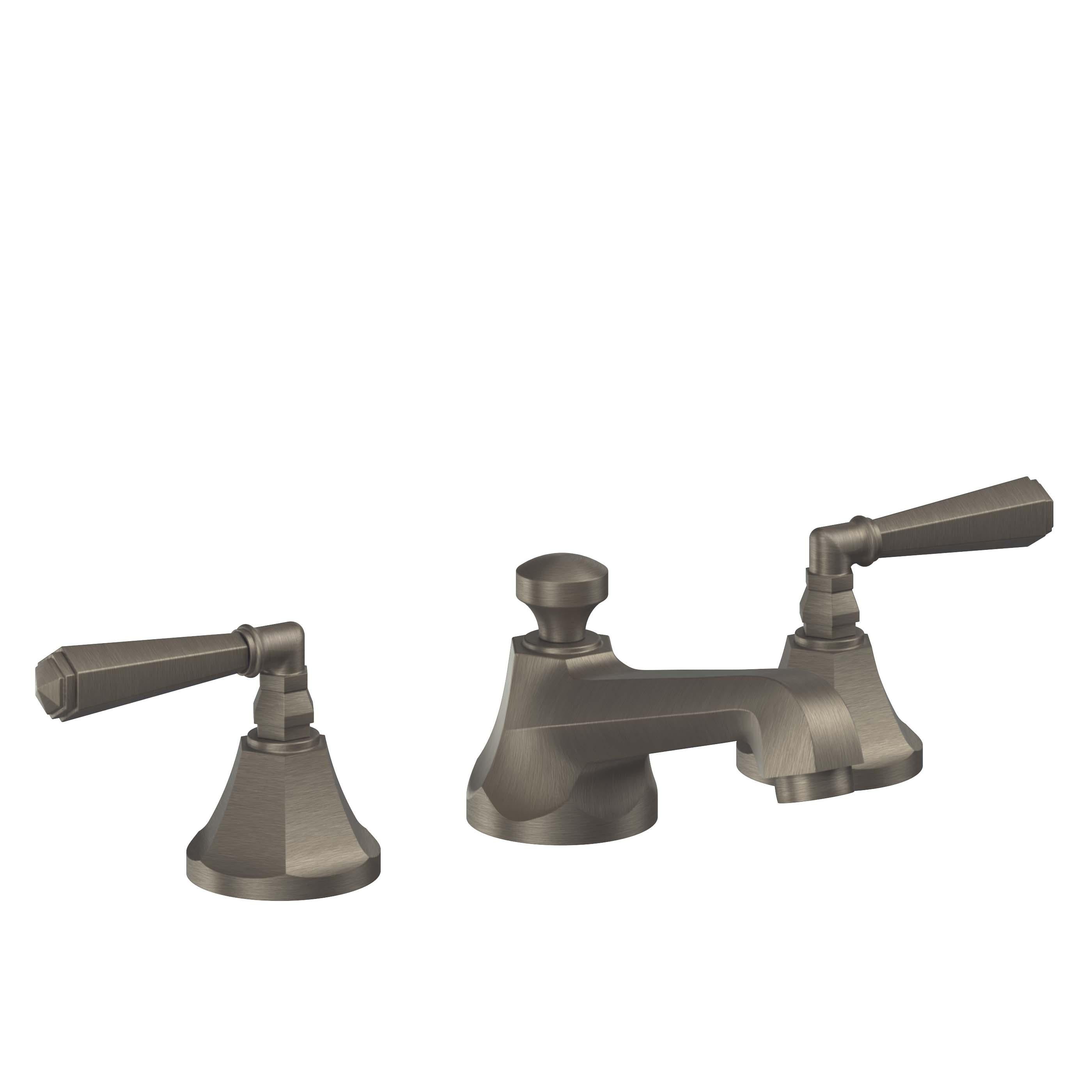 California Faucets Monterey Widespread