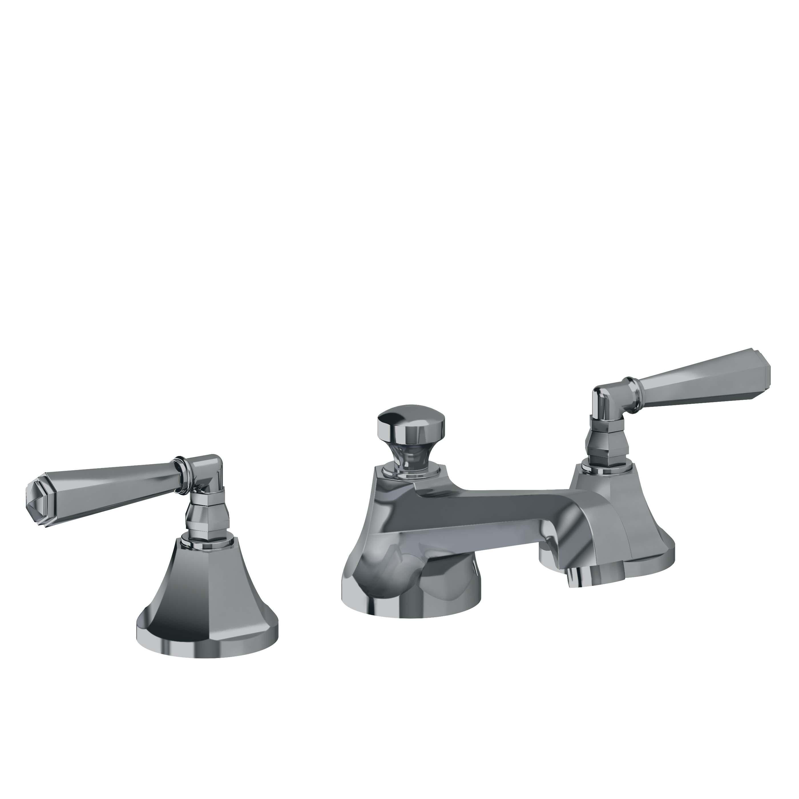 California Faucets Monterey Widespread