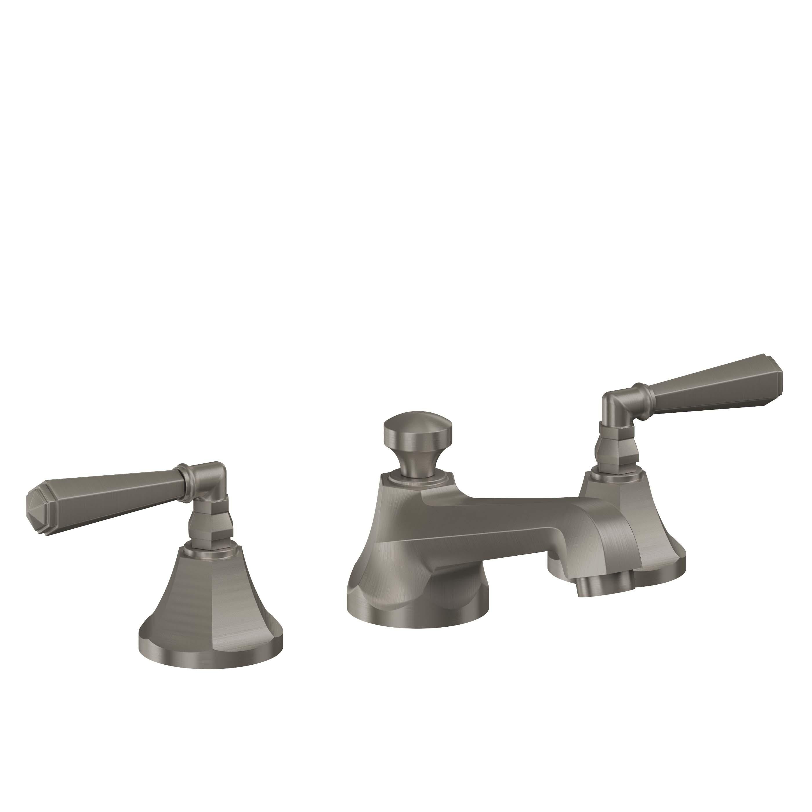 California Faucets Monterey Widespread