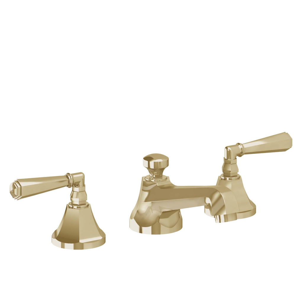 California Faucets Monterey Widespread