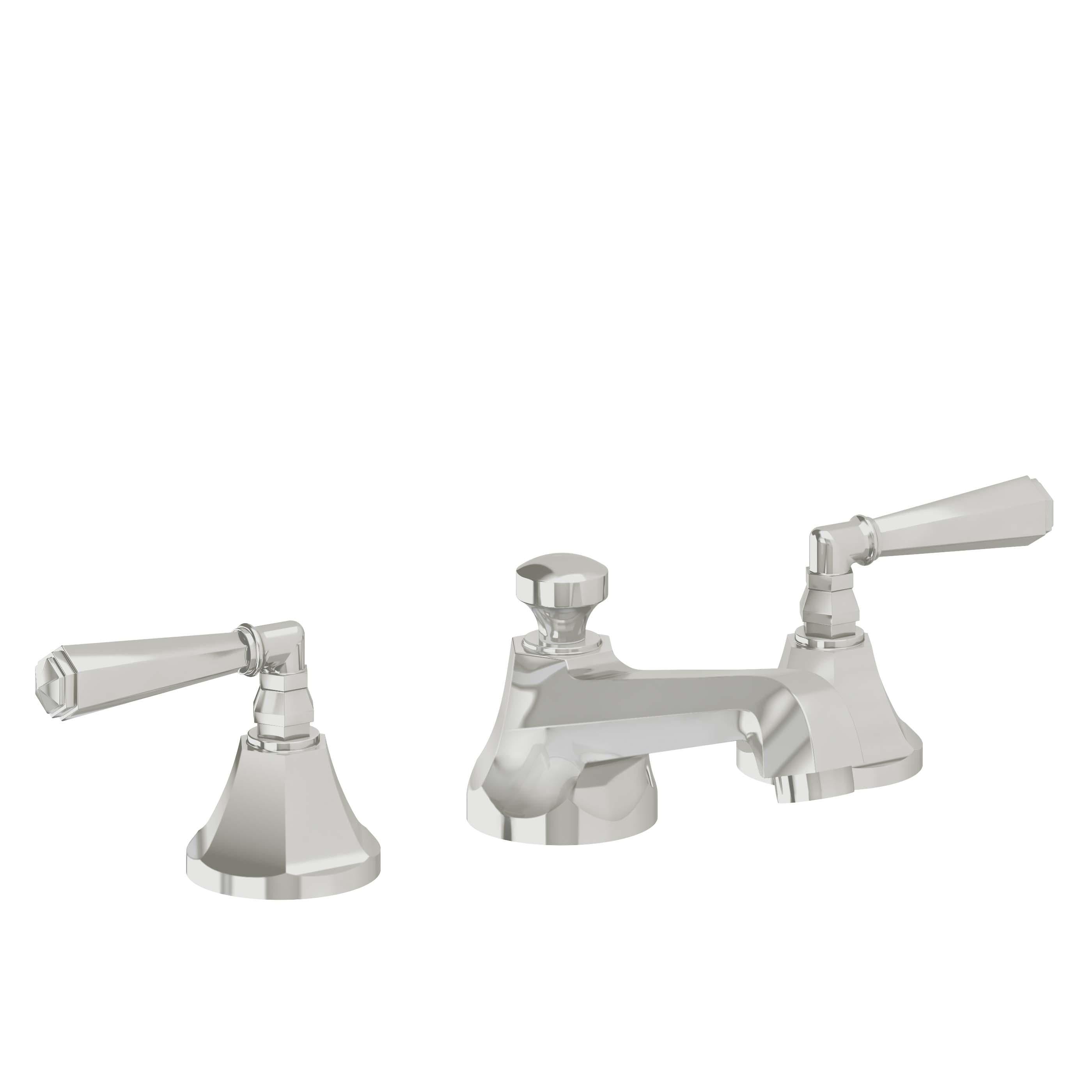 California Faucets Monterey Widespread
